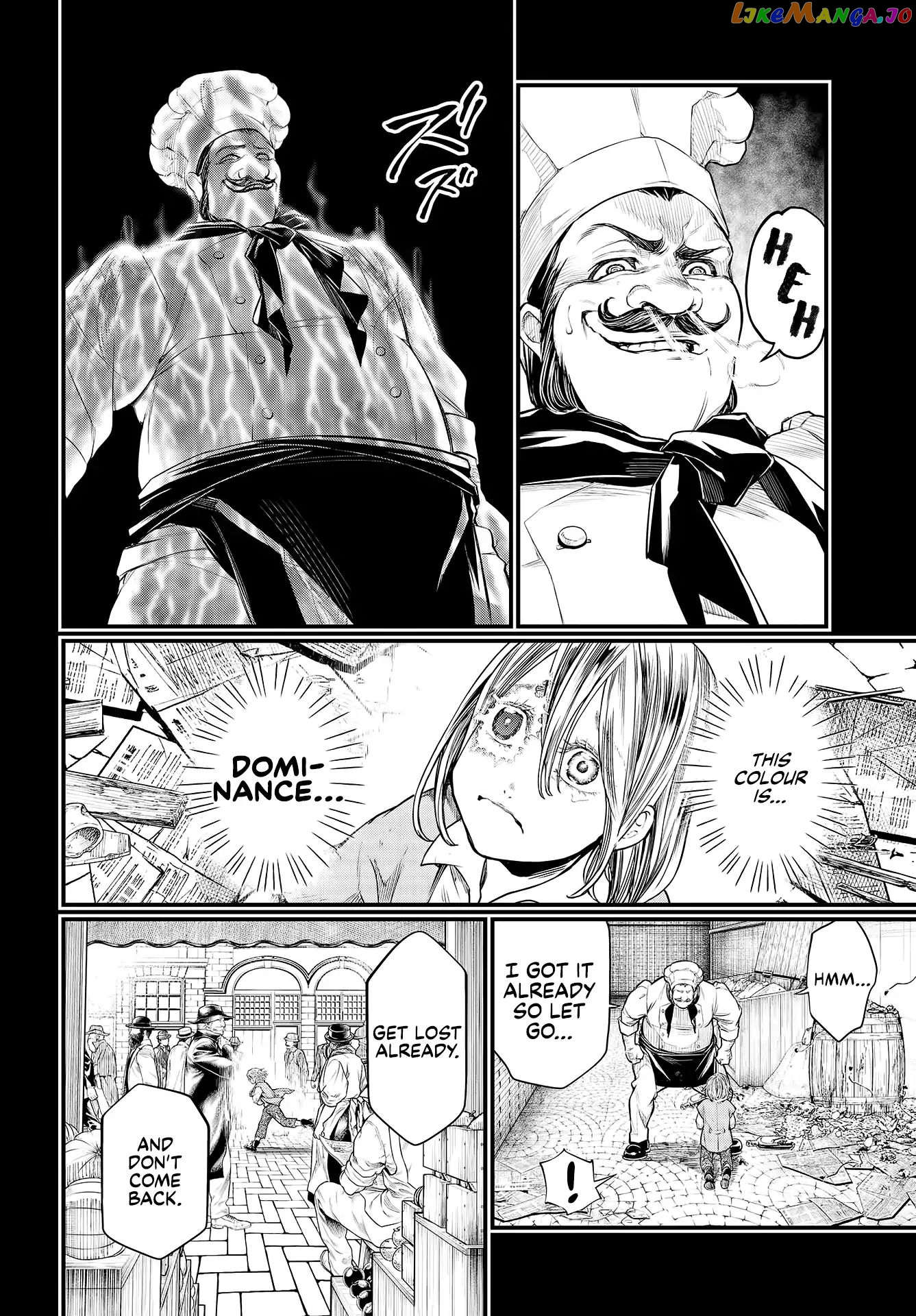 Record Of Ragnarok, Chapter 25 image 13